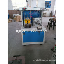 plastic pipe expand machine